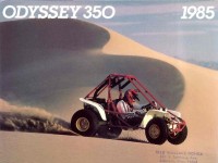 Honda Odyssey Dune Buggy
