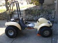 1977 Honda Odyssey fl250, Odyssey extra parts, for sale