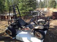 Honda Odyssey FL250 ATV