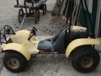 1980 Honda Odyssey FL250