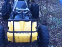 1981 Honda odyssey fl250 gocart