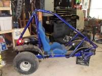 1981 HONDA FL250 ODYSSEY