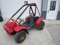 1982 Honda 250 Odyssey - Electric Start