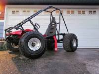 1982 Honda Odyssey fl250