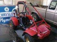 83' honda odyssey fl250