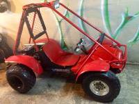 1983 honda odyssey fl250