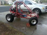 HONDA BUGGY FL350